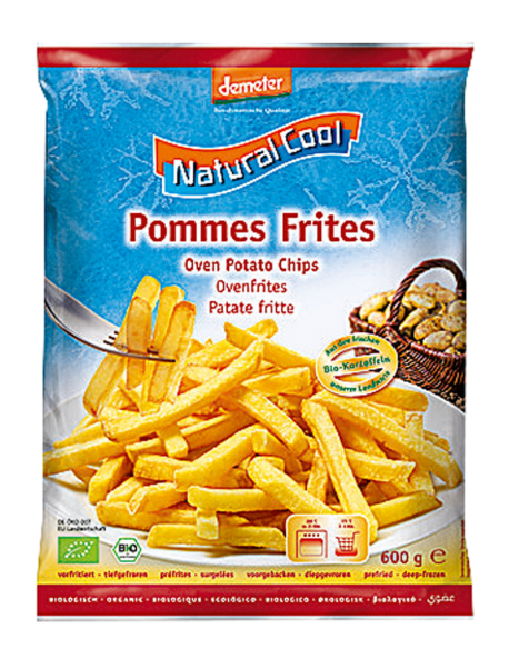 ❄️ Patatine fritte surgelate
