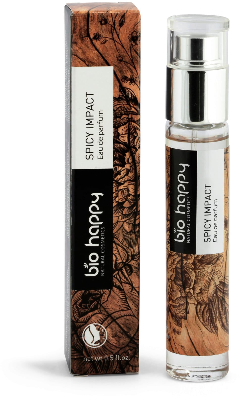 Profumo spicy impact Bio Happy 15ml