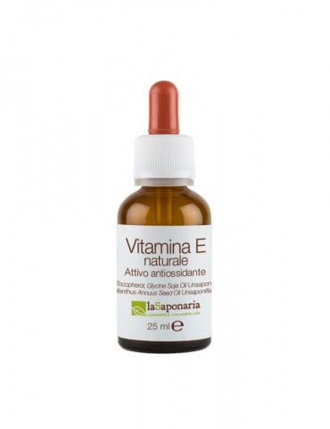 Vitamina E naturale La Saponaria