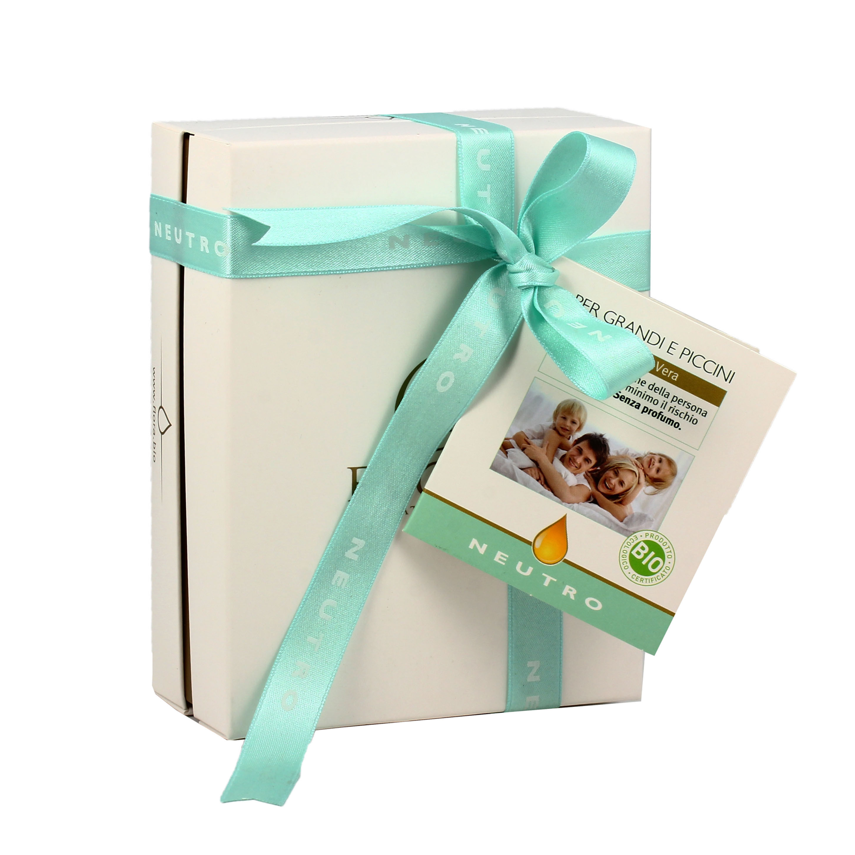 Cofanetto Linea Neutra - Flora