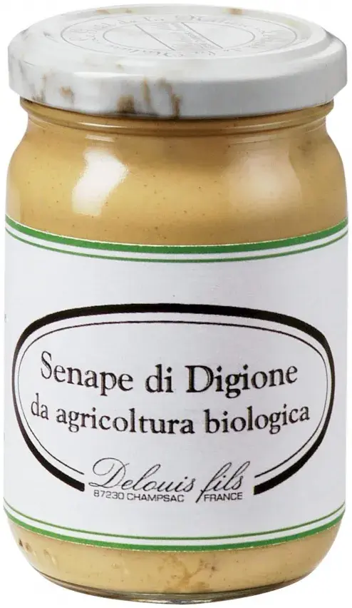 Senape di Digione