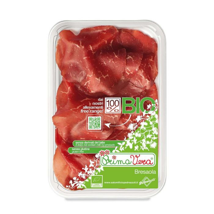 ❄️ Bresaola preaffettata Primavera