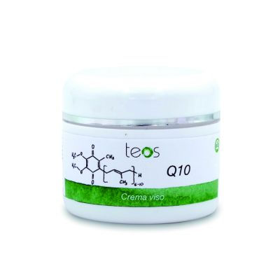 Crema viso Q10 Teos 50ml