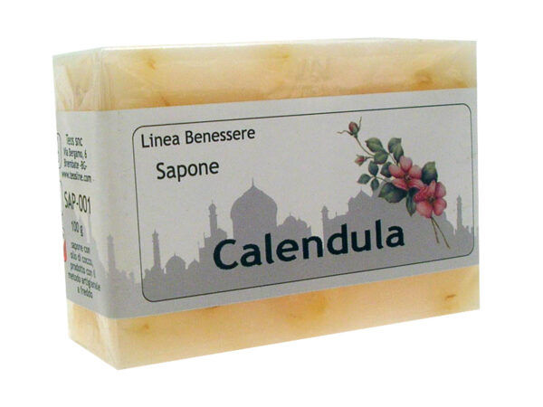 Sapone - calendula