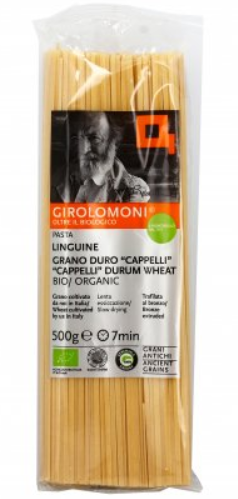Linguine senatore cappelli Girolomoni