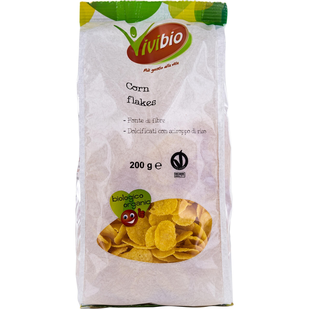 Corn flakes - Vivibio
