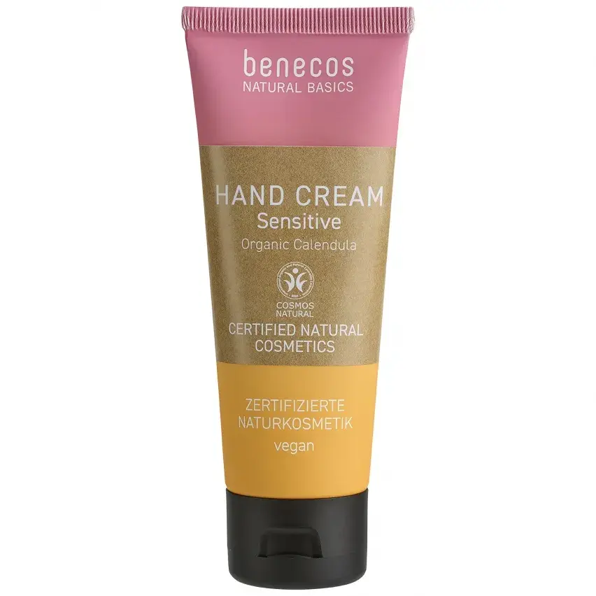 Crema mani trattamento delicato Benecos