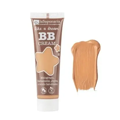 BB cream beige La Saponaria