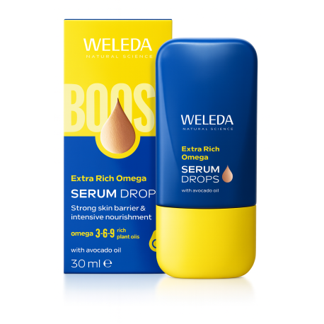 Siero viso multiomega - Weleda
