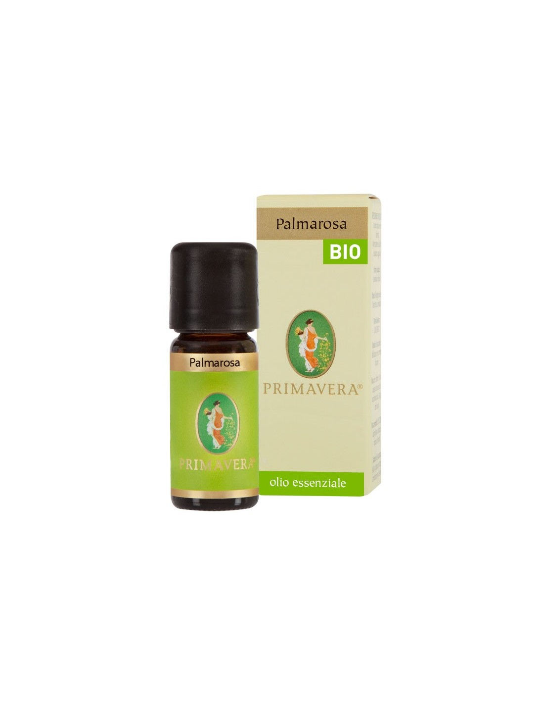Olio essenziale di palmarosa Flora
