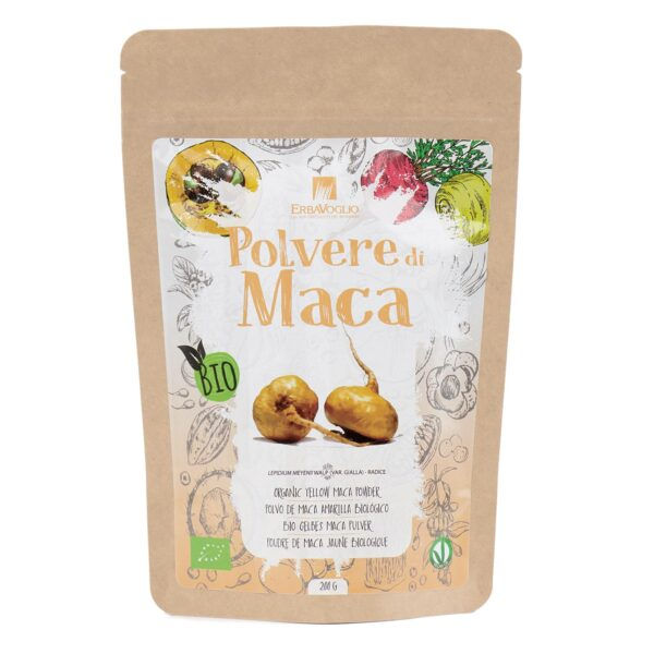 Maca in polvere