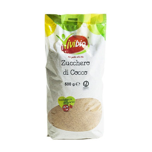 Zucchero di cocco Vivibio