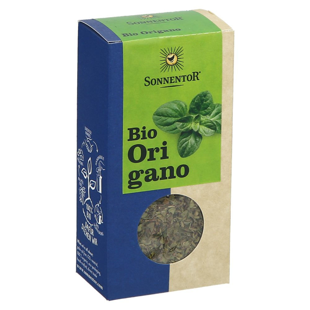Origano in foglie Sonnentor