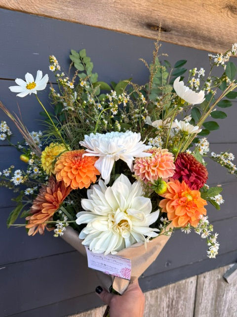 Thumbnail: Fall Flower Subscription
