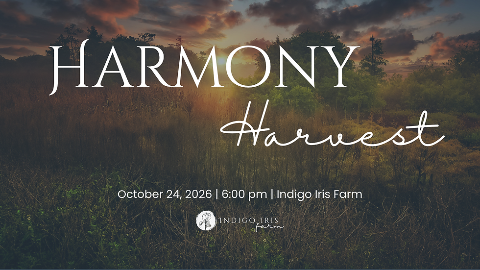 Harmony Harvest