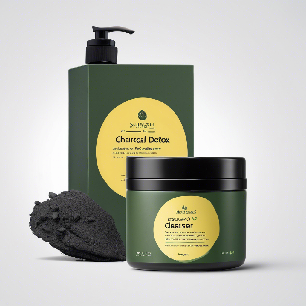 Charcoal Detox Cleanser