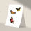 Thumbnail: butterflies wall art for sale