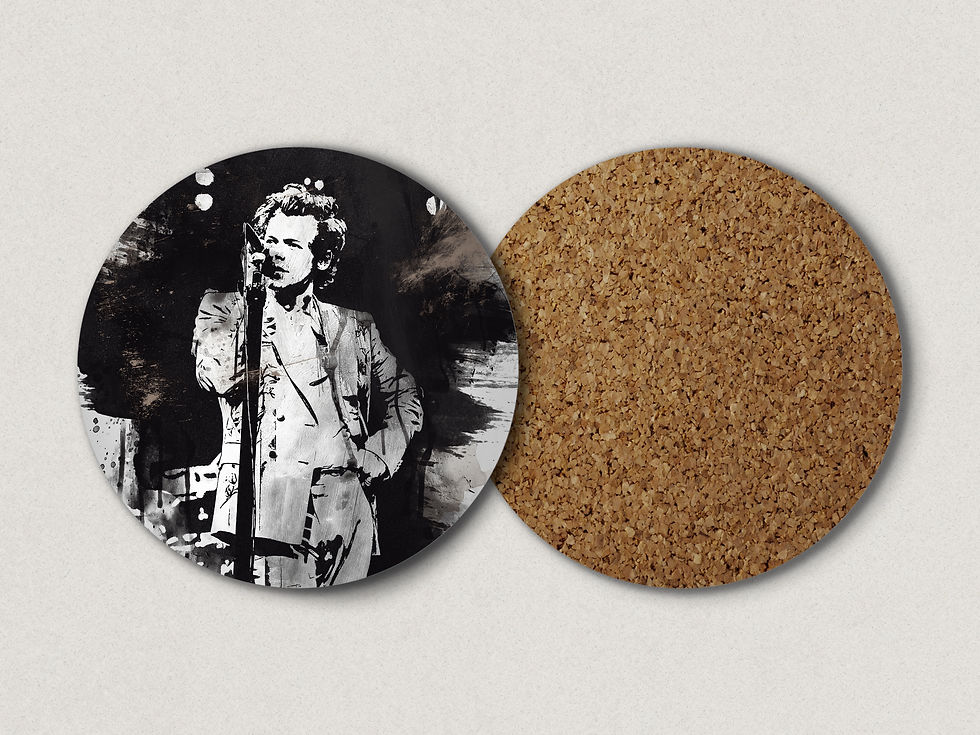 Harry Styles merchandise