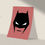Thumbnail: minimalist Batman poster