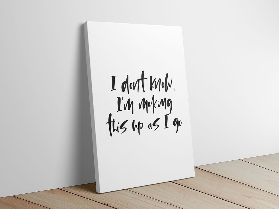 Indiana Jones canvas all art