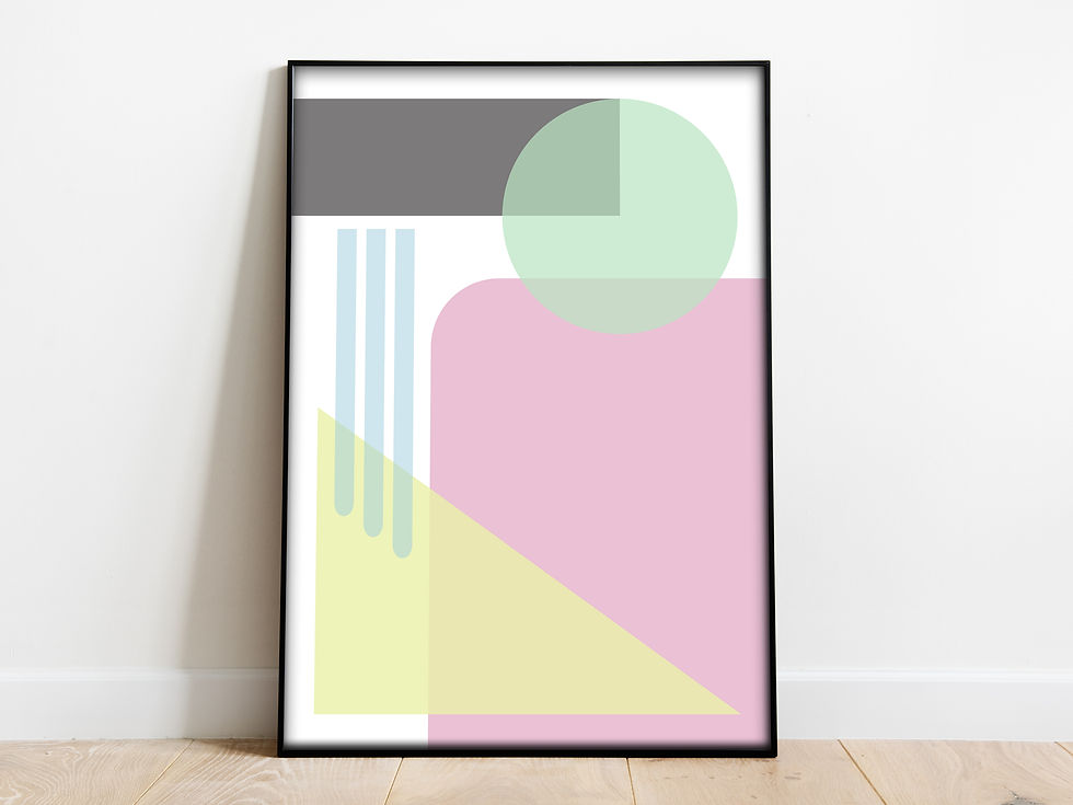 cool artwork for new home