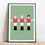 Thumbnail: Manchester United Holy Trinity art