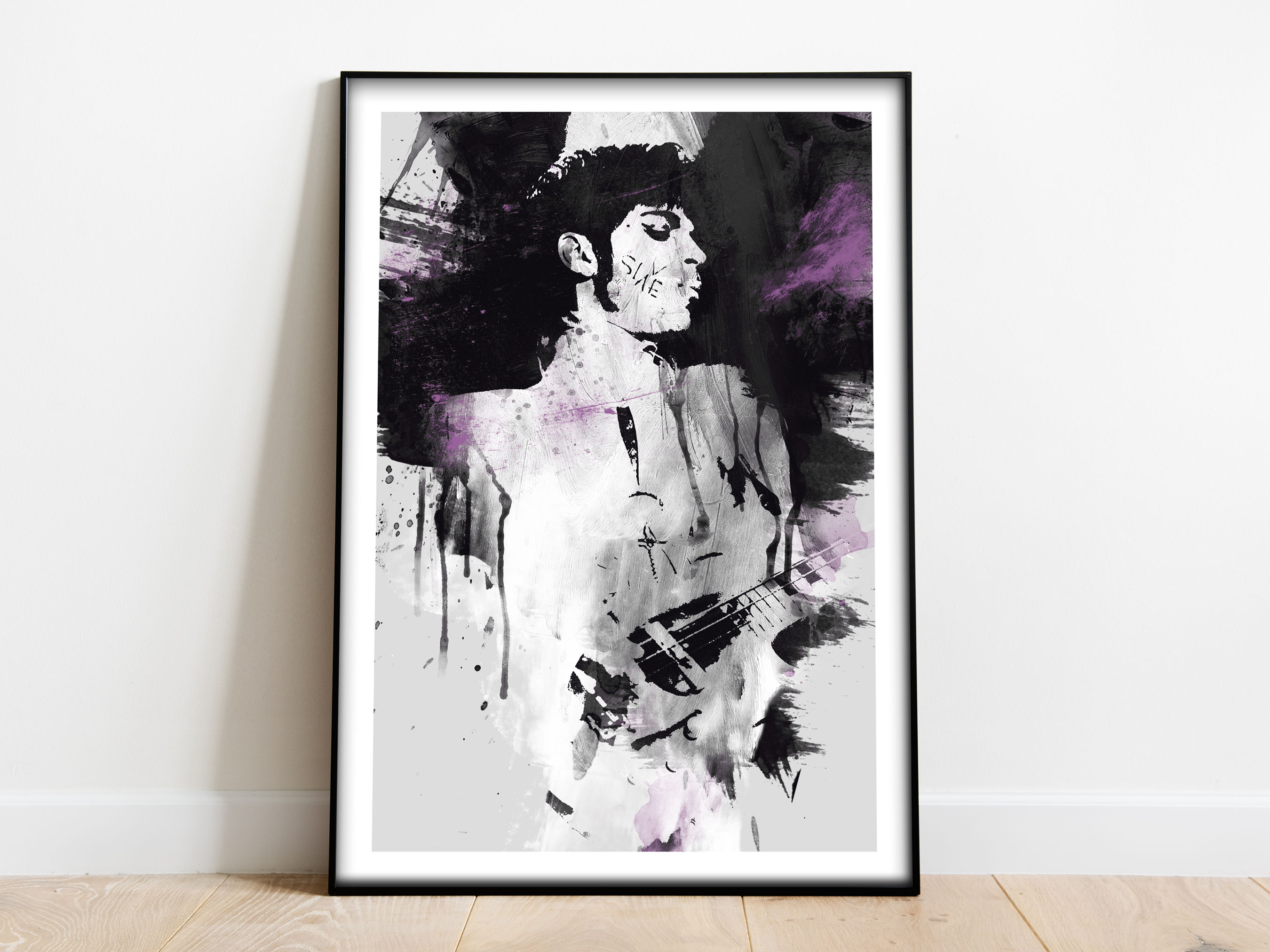 Prince music art