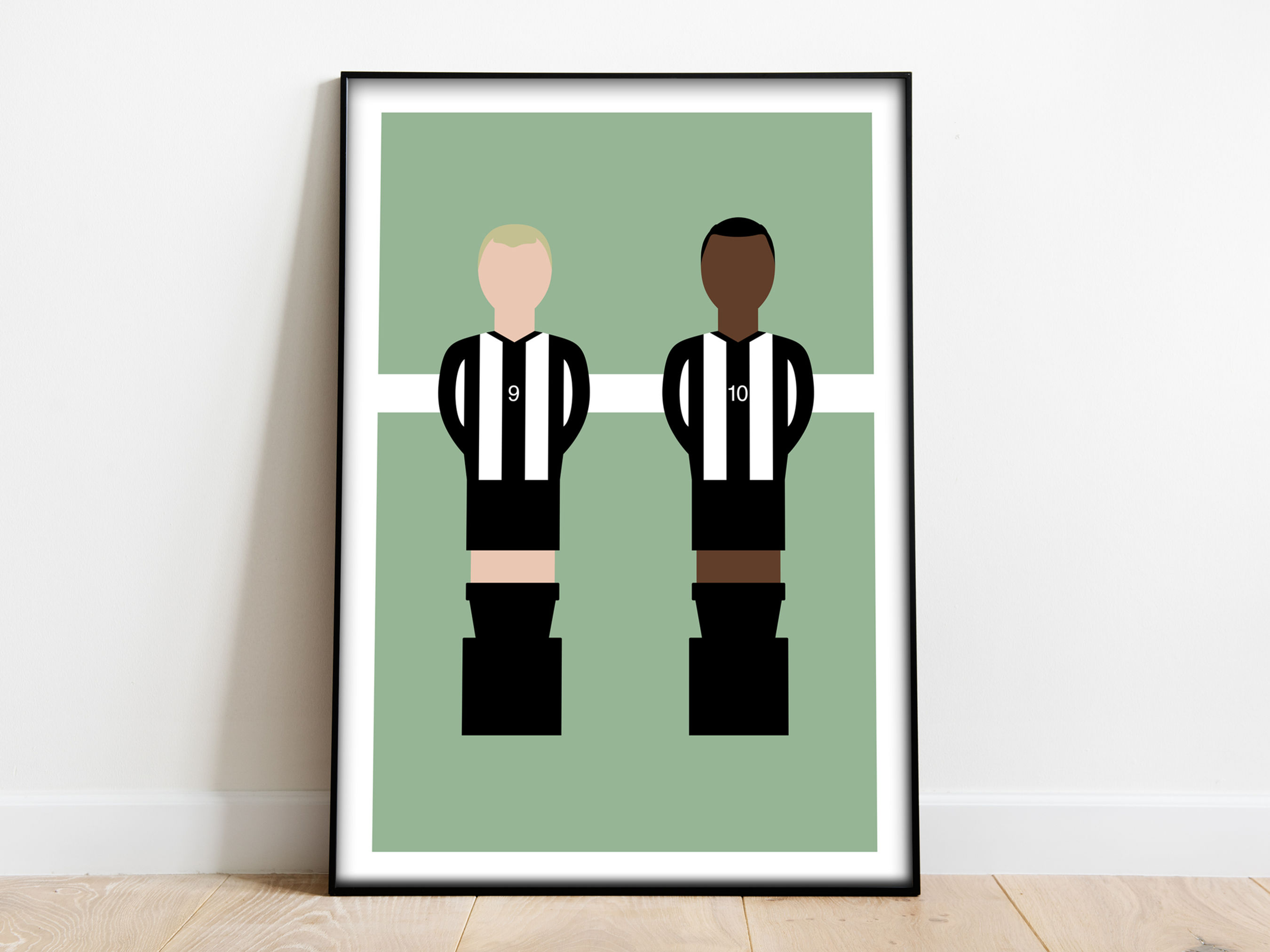 Shearer Ferdinand Newcastle art