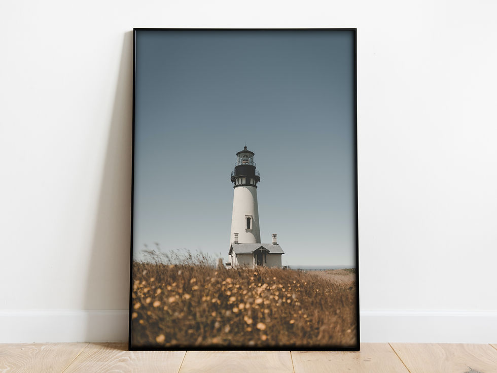 lighthouse pictures on canvas