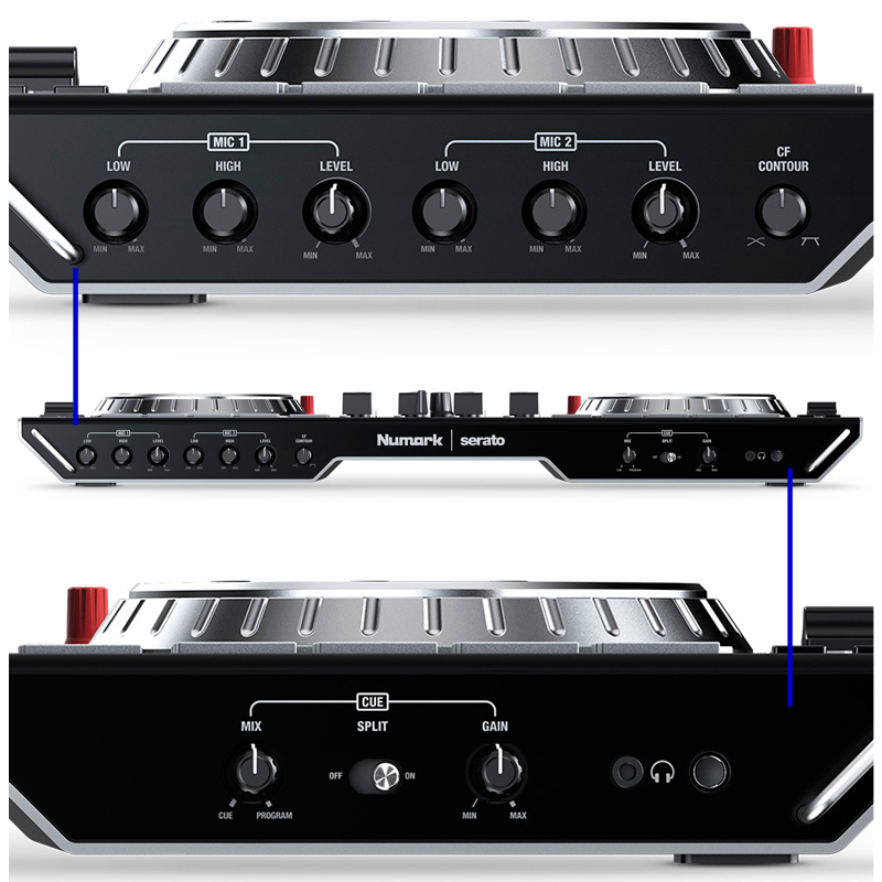 is numark ns6 compatible with serato dj 2.0 is numark ns6 compatible with serato dj 2.0