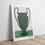 Thumbnail: Celtic Lisbon Lions framed picture