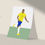 Thumbnail: Richarlison | Print | Canvas | Mouse Mat | Brazil