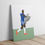 Thumbnail: Didier Drogba Chelsea canvas picture