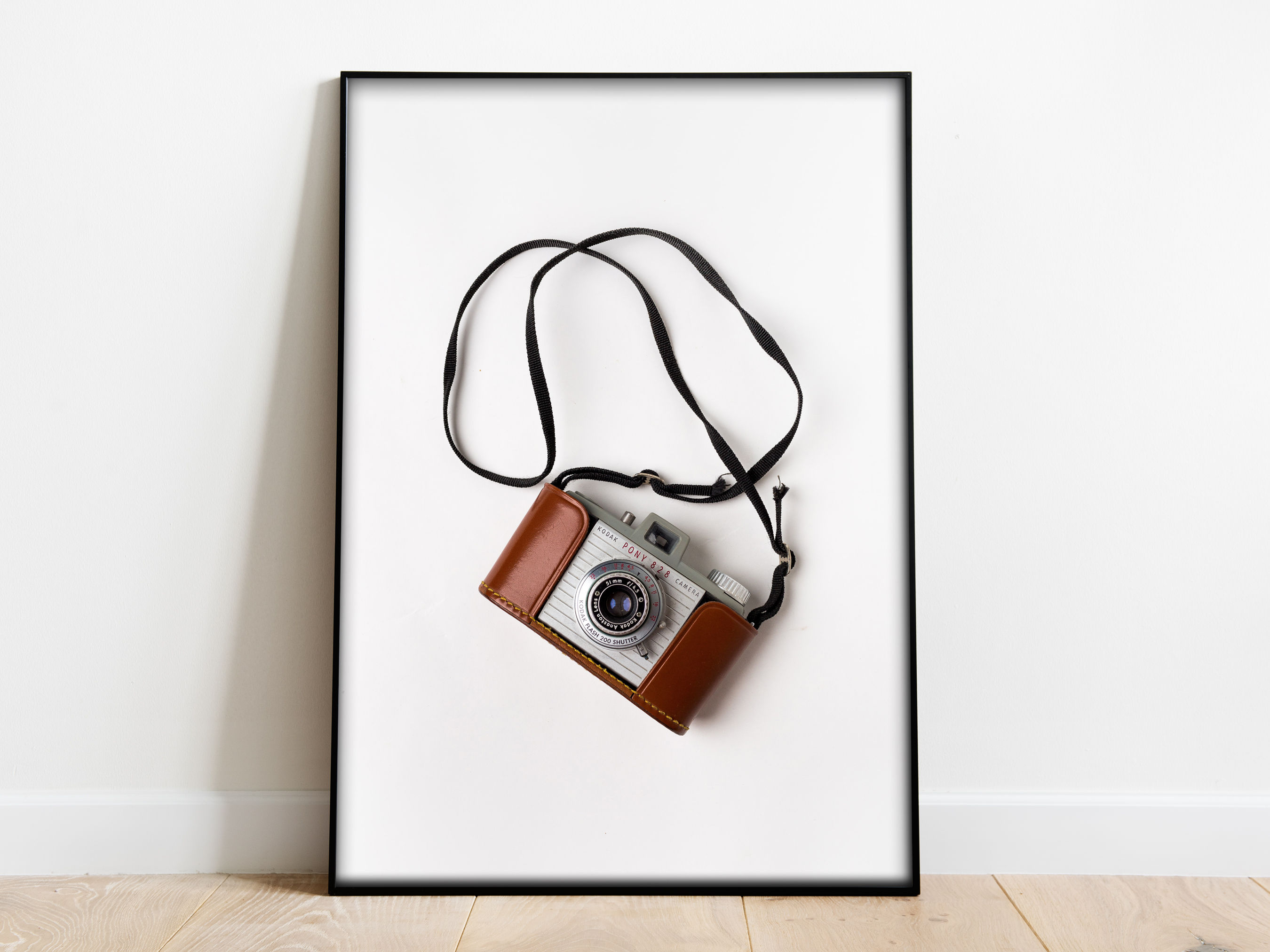 vintage kodak camera