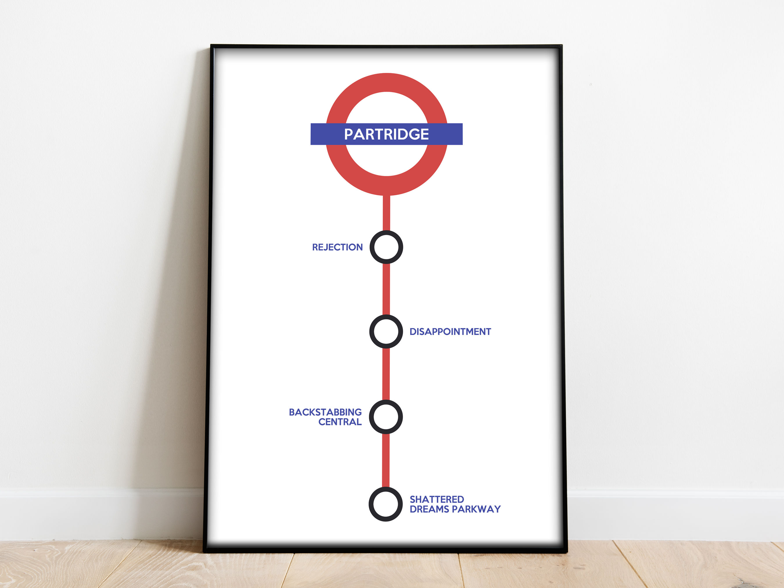 Go to London Alan Partridge