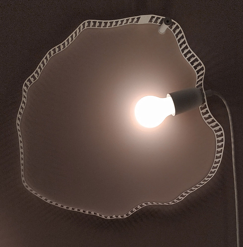Thumbnail: Anan wall Lamp