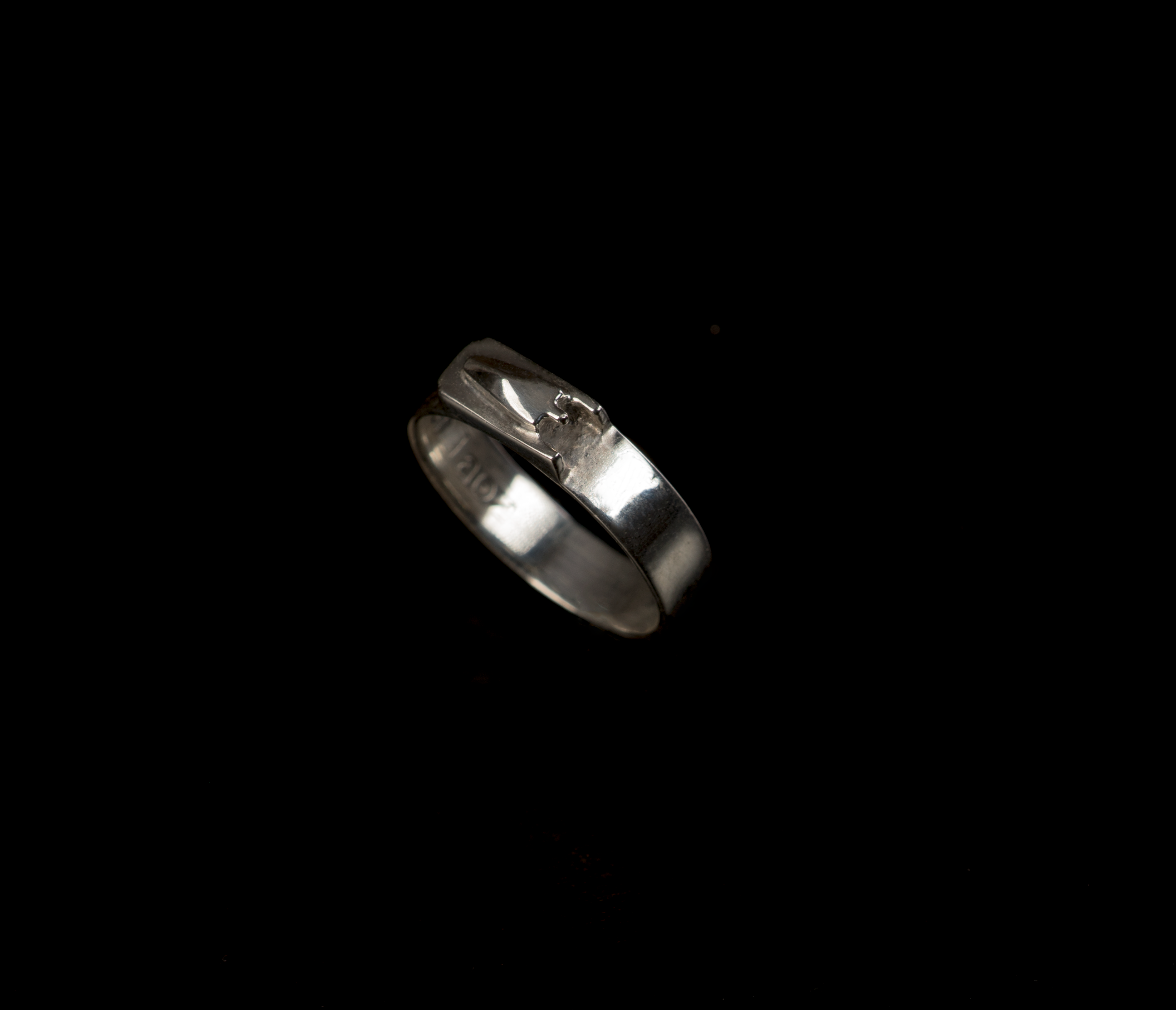 Band Ring - Unisex Ring