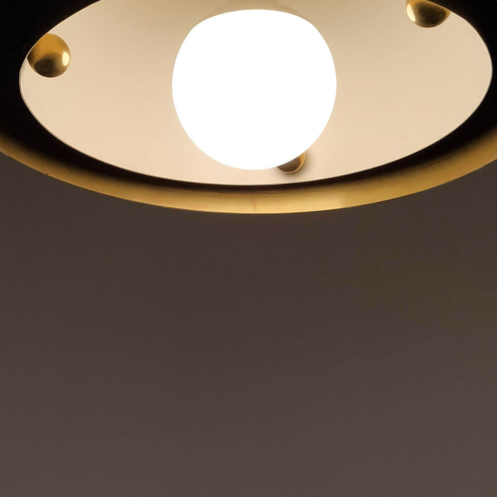 תמונה ממוזערת: האחות הגדולה מנורה תלויה קוטר 42