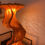Thumbnail: Origa table light sculpture