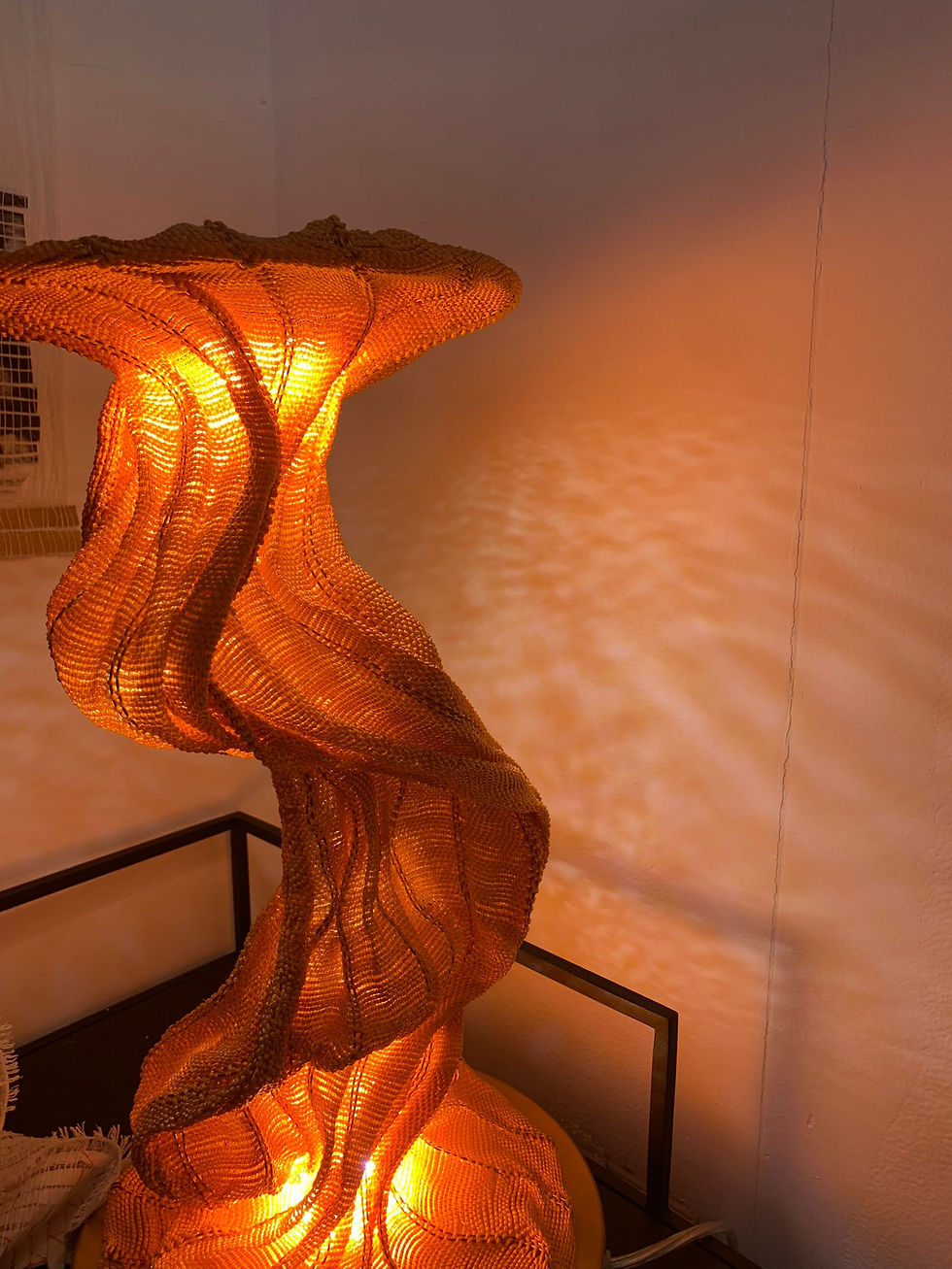 תמונה ממוזערת: Origa table light sculpture