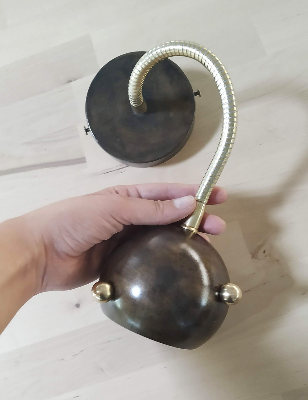 Small Bulbi lamp