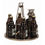 Thumbnail: Beer bottle holder'Swivel 'for 6 bottles