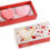 Thumbnail: Gift set with 2 heart-shaped bath bombs of 80g