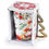 Thumbnail: Porcelain mug with golden tree handle in gift box