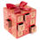 Thumbnail: Wooden Advent calendar in gift package with bow