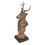 Thumbnail: Decorative Deer  Figurine