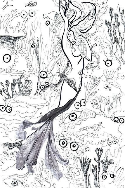 Eyes Beneath The Tide