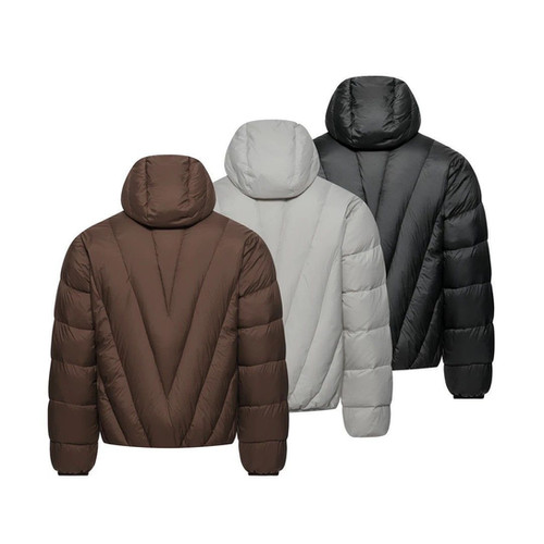 V-Line Sculpt Down Jacket | Selonid｜セロニッド