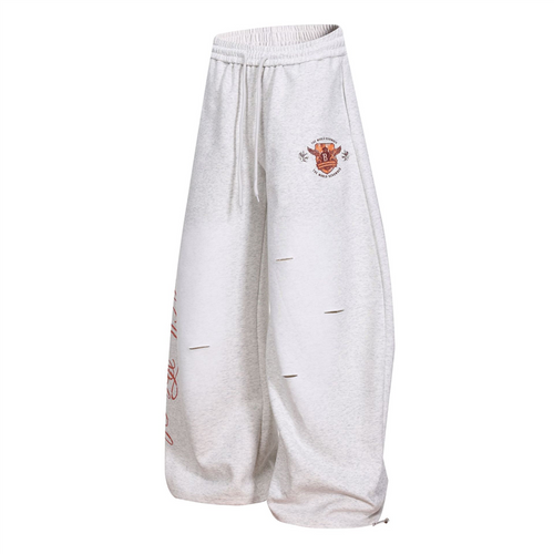 Distorted Balloon Sweats Pants | Selonid｜セロニッド