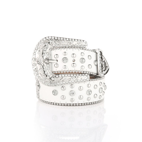 ラスベガス nexyou ストーン装飾 ホワイトベルト file.jpg